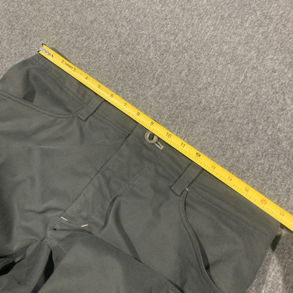 KUIU Sierra Pants Durable Stretch DWR Casual Hunting Hiking Gray Mens Size 34x33 - Picture 10 of 13